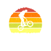 BMX Spruch