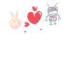 Robotics Ai Robot Love