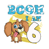 6th birthday dog