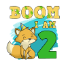 2nd birthday fox