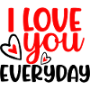 I Love You Everyday