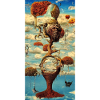 Surelism hourglass style