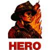 Fire Brigade Hero