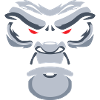 Gorilla-Face