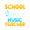 Then God Created The Music Teacher Student School