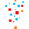 Pattern - vector squares