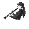 Clarinettiste Musiciens d’orchestre