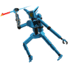 Robot paisible