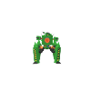 Bot de commande vert