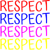 Le respect