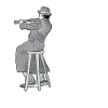 Clarinettiste Musiciens d’orchestre