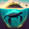 The Hawaiian Turtle