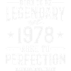Legendary since 1978