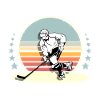 Eishockey
