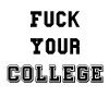 college