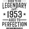 Legendary since 1953