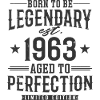 Legendary since 1963