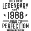 Legendary since 1988