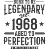 Legendary since 1968