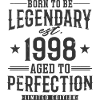 Legendary since 1998
