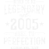 Legendary since 2005