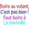 boire au volant