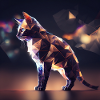 Cat Lu miers and shapes