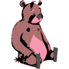 Bogy l'ours triste