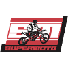 SM SUPER MOTO red