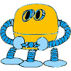R3D4 le petit robot
