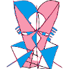 Mado retro futuristic