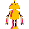 Boto the little robot