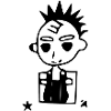 Xax the little punk