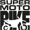 SUPER MOTO bike black
