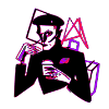 Toro the cyber punk