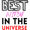 Universe's Best Wifey