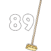 89 balais Anniversaire Humour