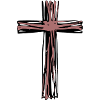 Wooden cross