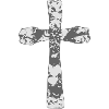 Zentangle Cross