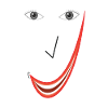 Fine smile B02.