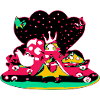 Enchanted characters