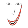 Fine smile B03.