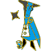 Character ireal