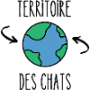 territoire des chats