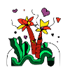 A world of jungle