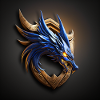 Dragon Bahamut: Fantastica leggenda in nero e oro