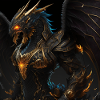 L'Aurore du Dragon Bahamut