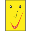 Fine smile Sq - 02