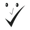 Fine smile - Fine face D01.