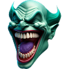 Laughing Clown